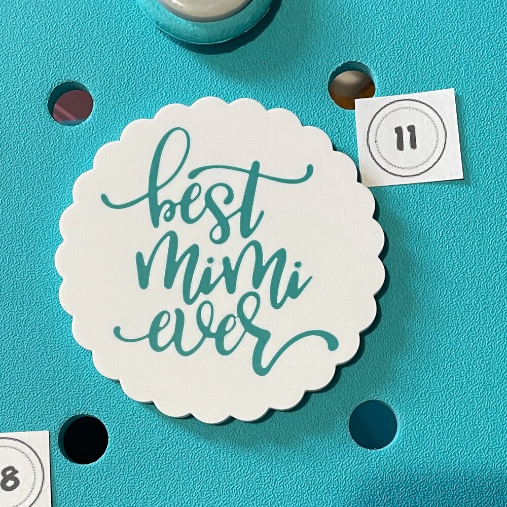 SALE-3D Printed Bogg Charms-Unique Bogg Charms-Mom Bogg Charms - Picture 4 of 8